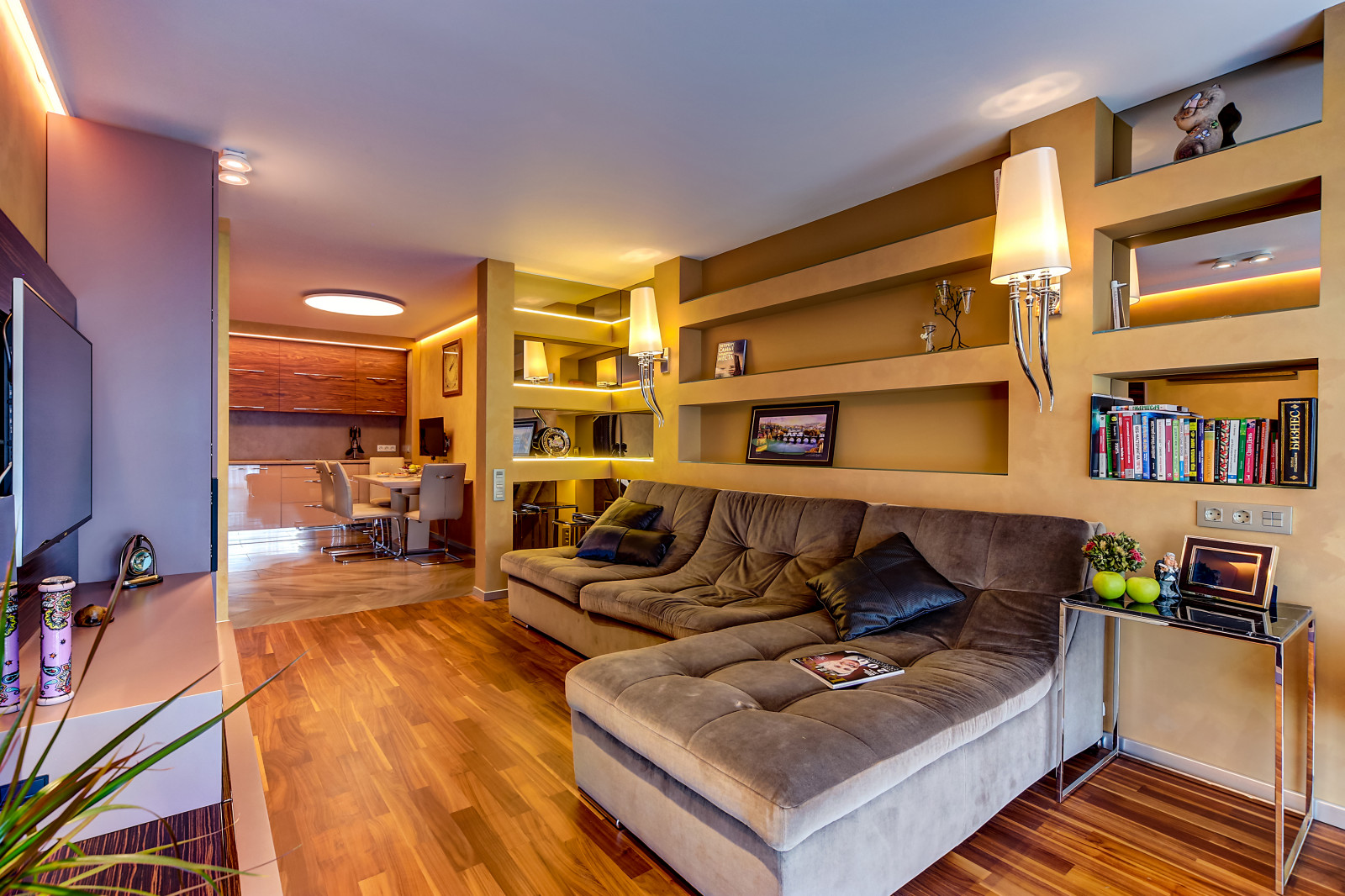 ЖК Московский квартал