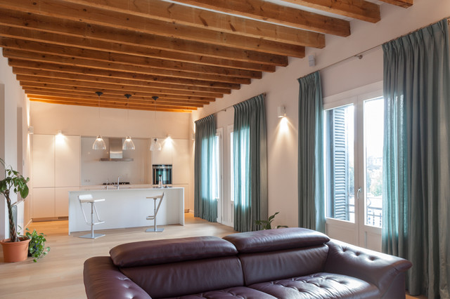 Apartamento en Palma skandinavisk-koekken