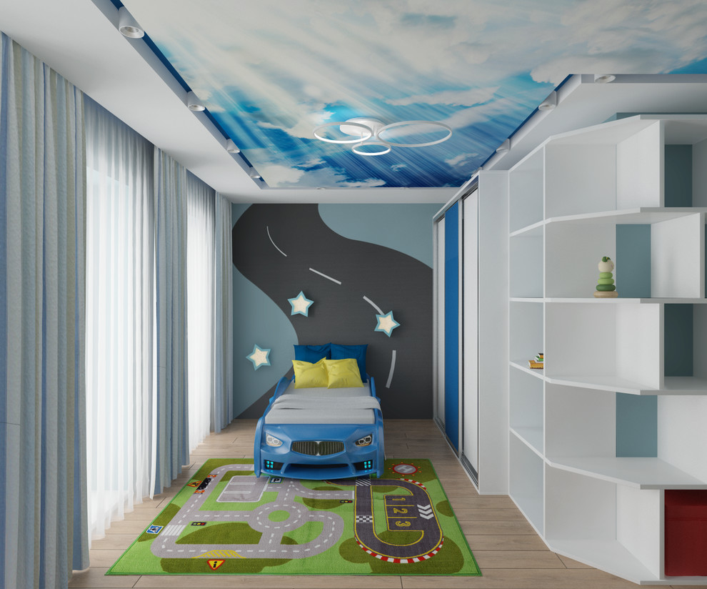 Квартира на ул. Белянского.