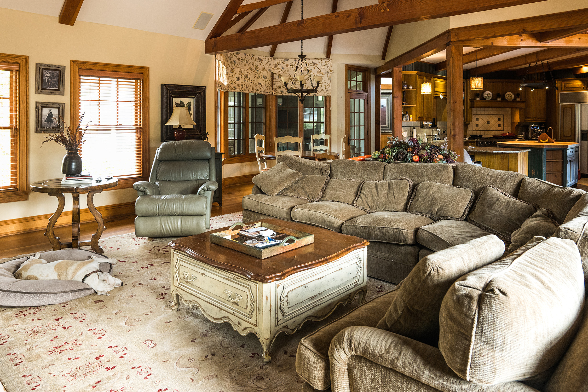 Apex NC  Farmhouse