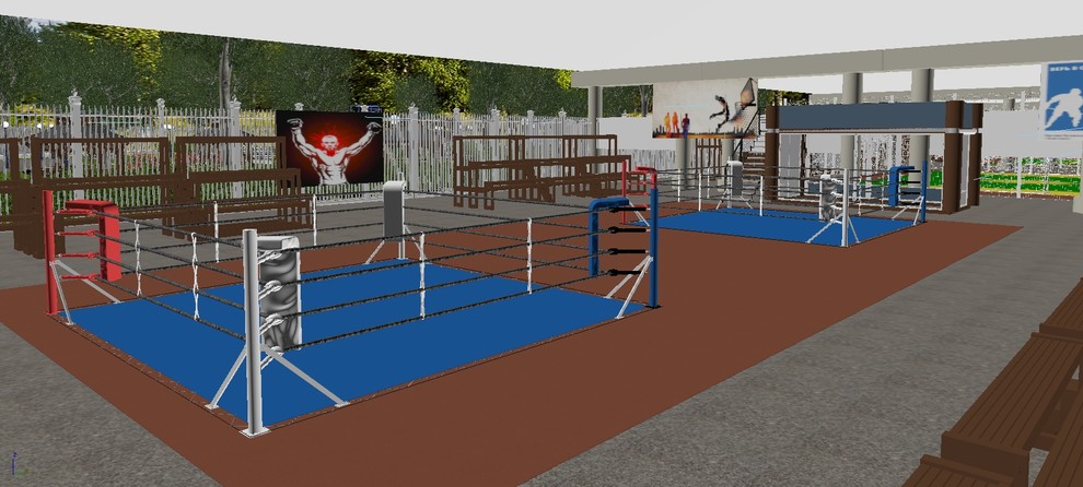 Центр Спорта "Под Мостом"