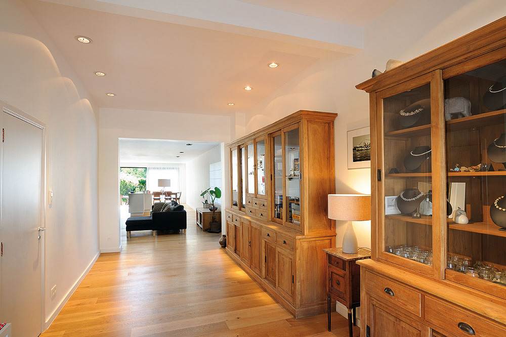 SOPRANA - светильники с текстильными абажурами.