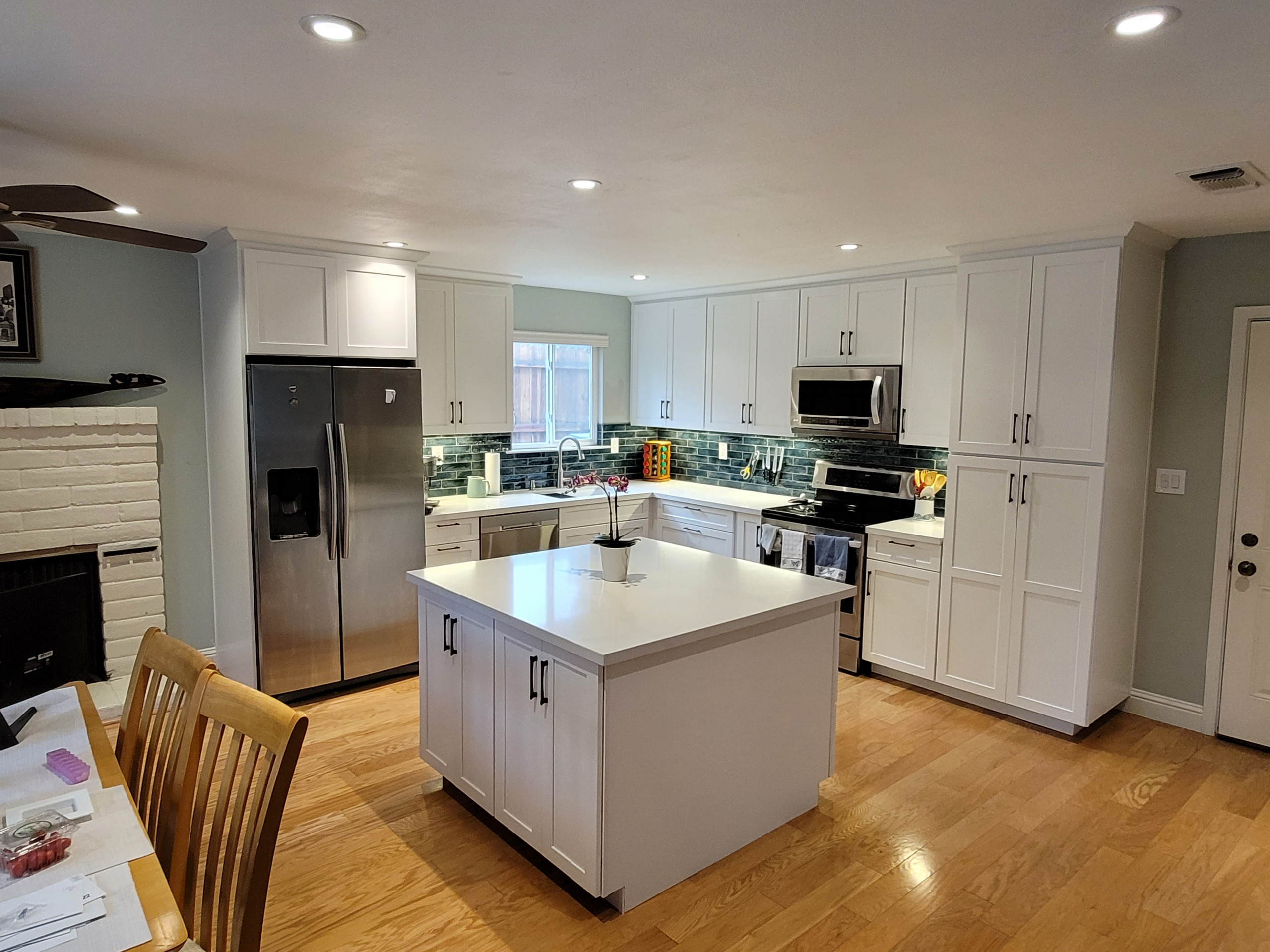 Quene Remodel (After)
