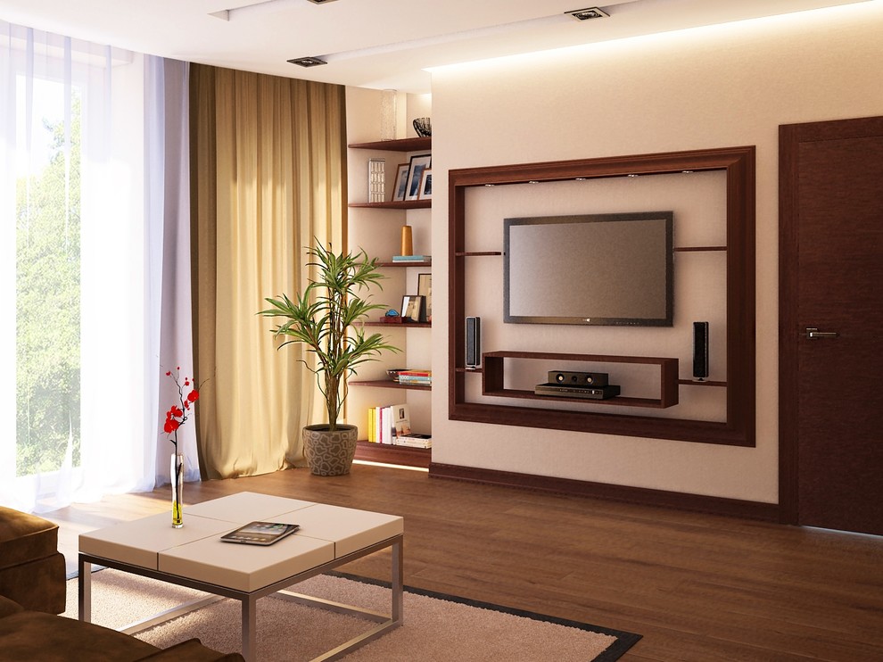 3D 2-х комнатная кв. 64м2