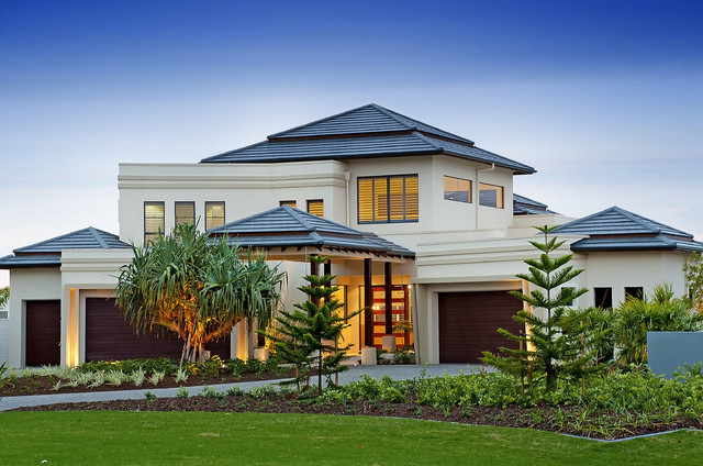 Sanctuary Cove contemporary