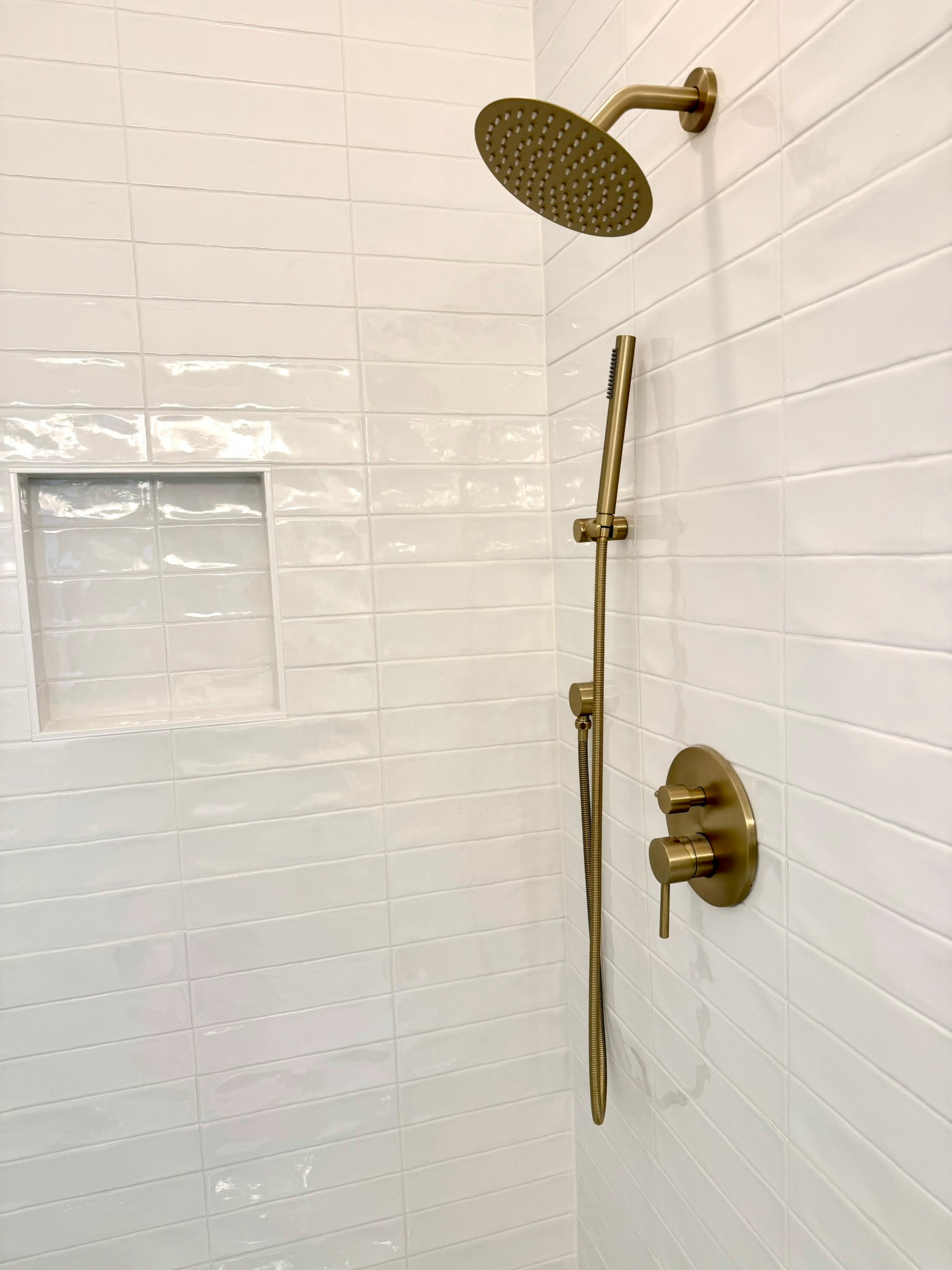 Flower Mound TX - Master Bathroom Remodel