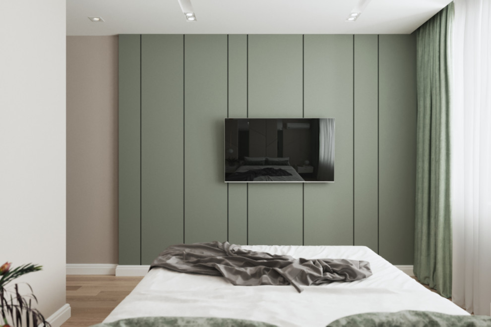 Квартира в Москве 94 м2