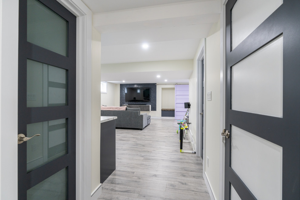 Basement Living