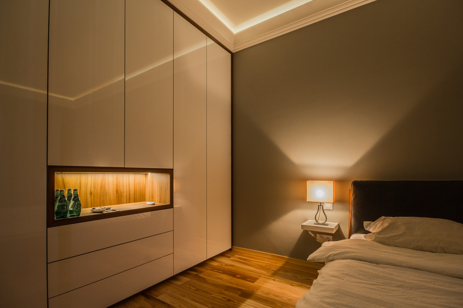 Old fashened квартира в центре города