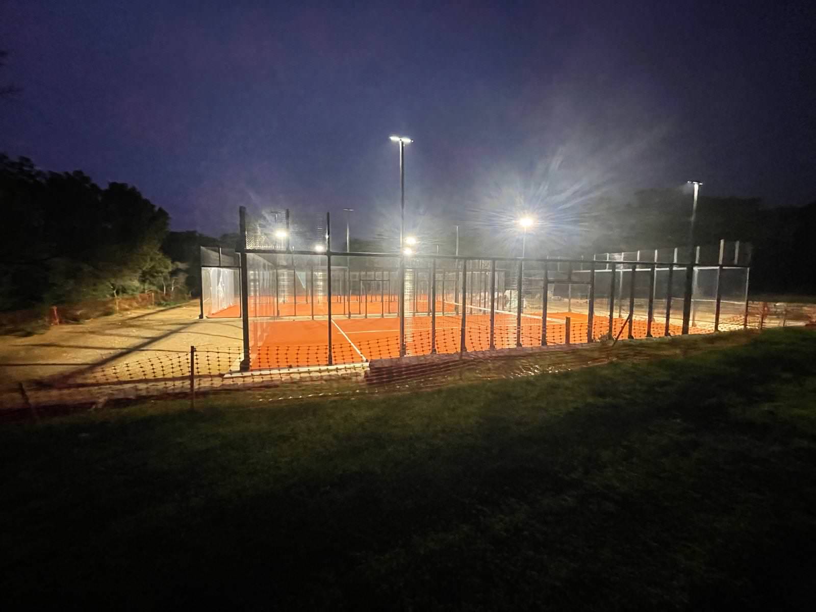 Padel Courts - St Stephens Episcopal School