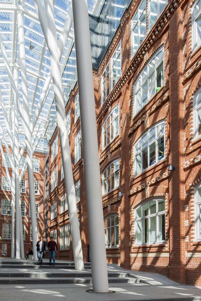 Bolshevik Factory / John McAslan + Partners