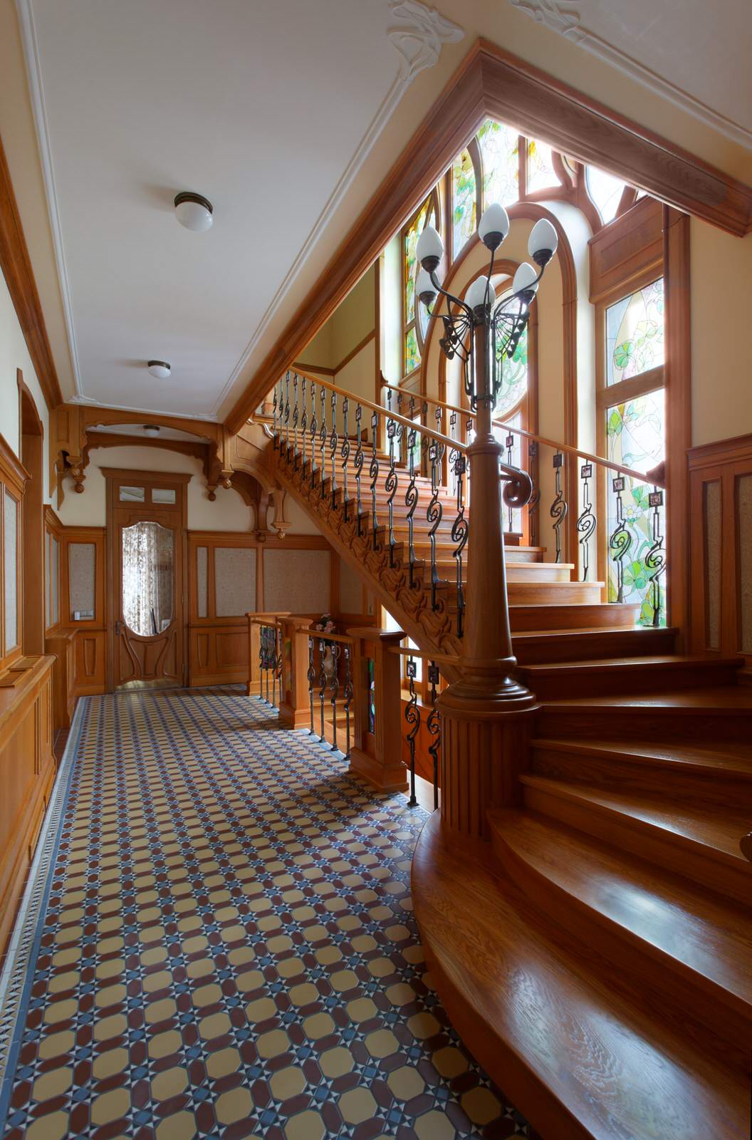 Усадьба Модерн