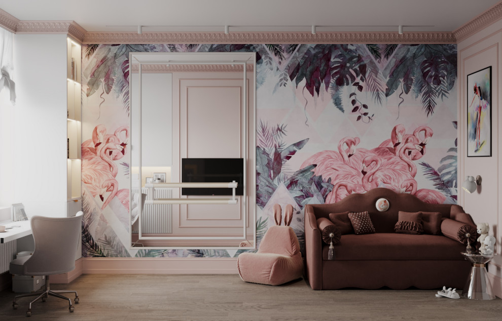 Классика с английским флёром