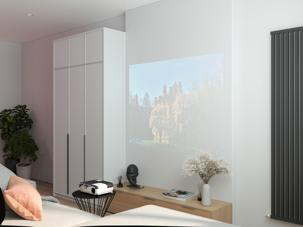 ЖК "Скай Парк" квартира 42 кв.м.