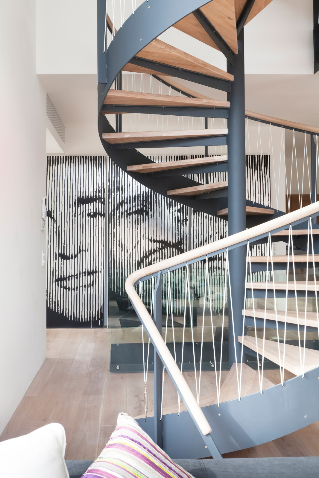 Дом в Москве