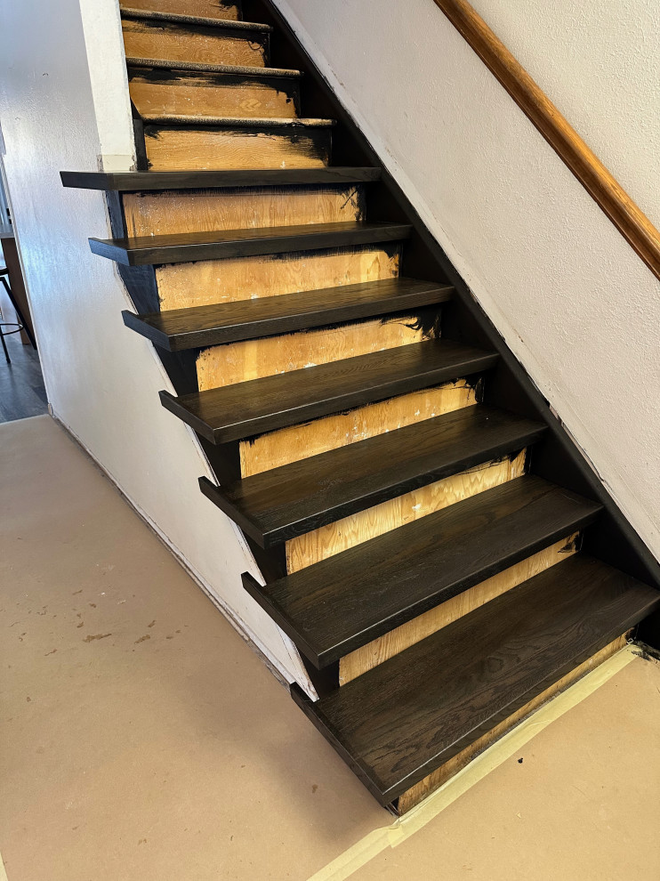 Littleton Staircase Update