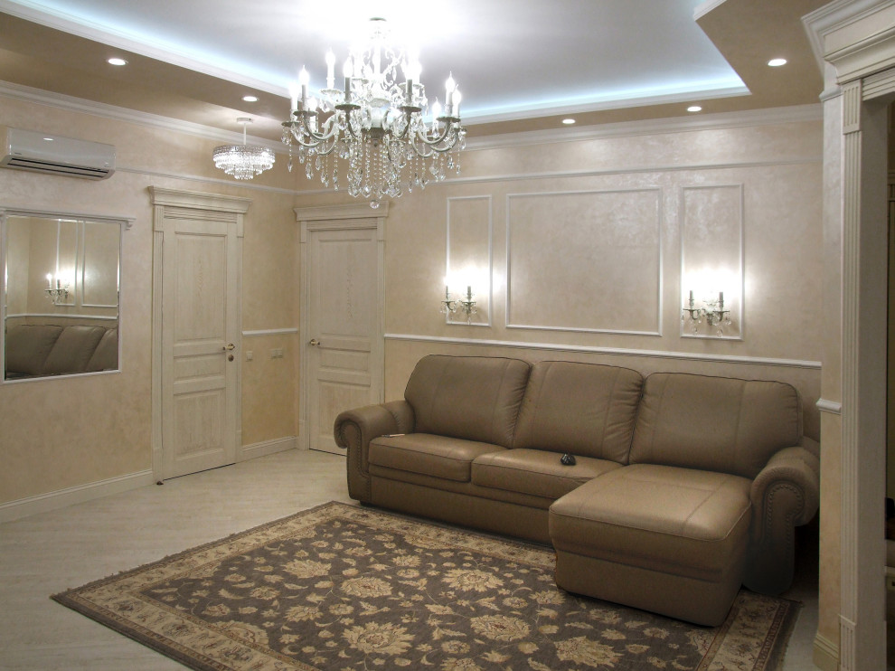 Воздушная классика.  Реализация.