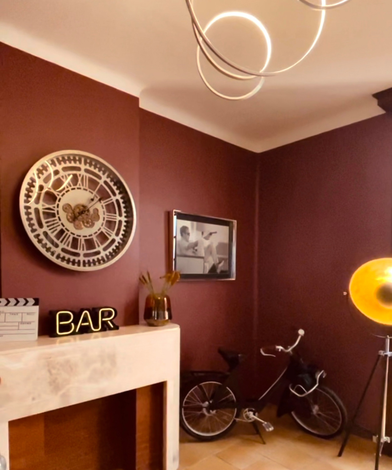 Valenciennes - Création d'un espace bar