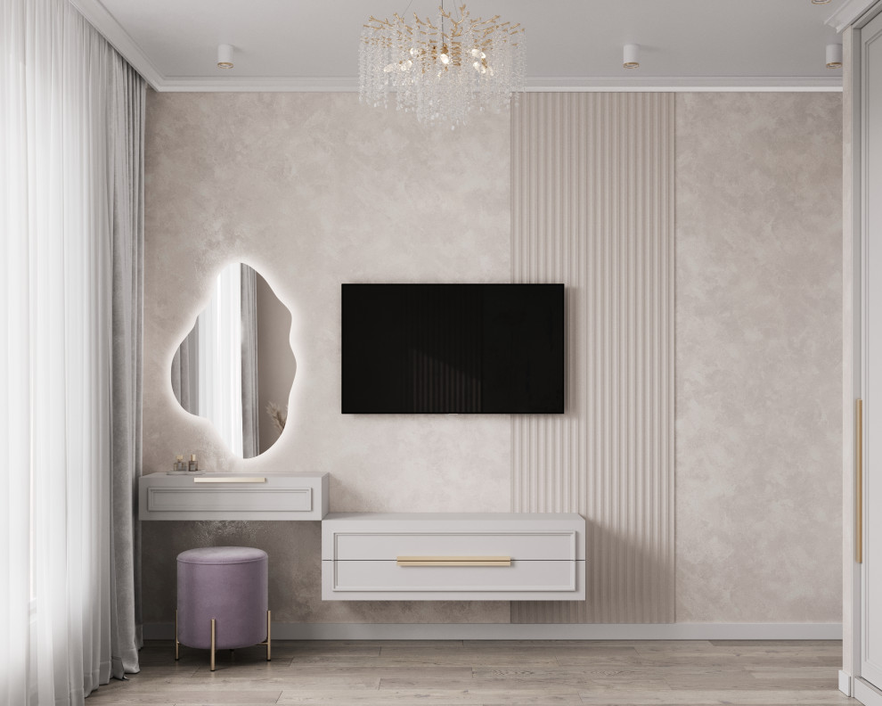 Проект "Лавандовый раф"