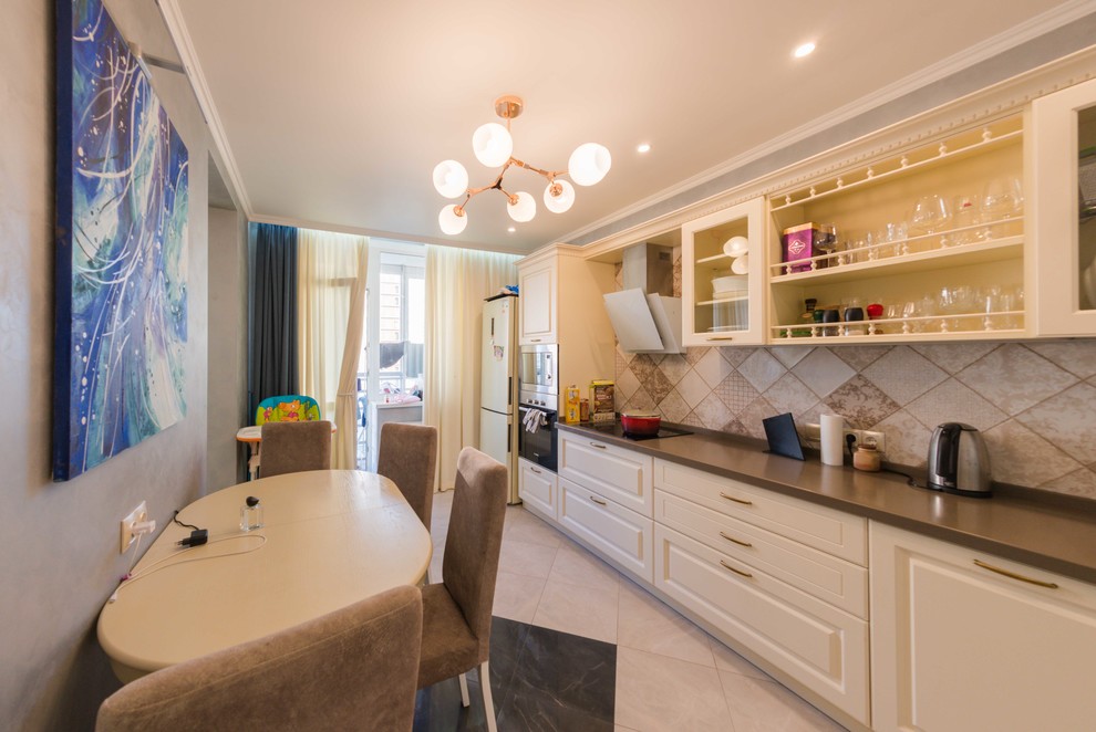 Современная классика с восточными акцентами