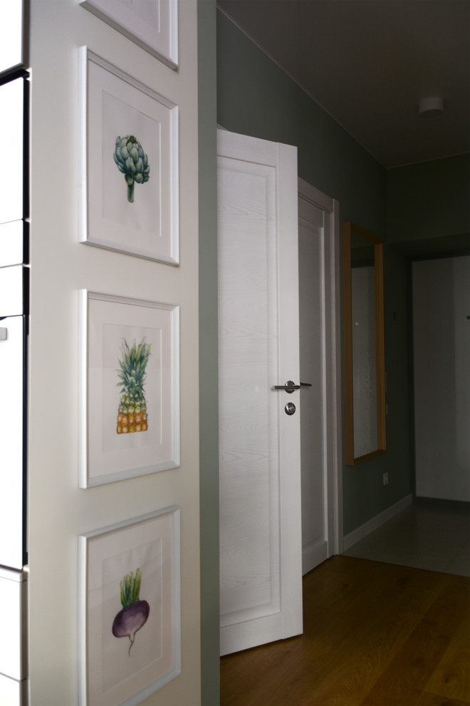 KINDLY Квартира для растущей семьи