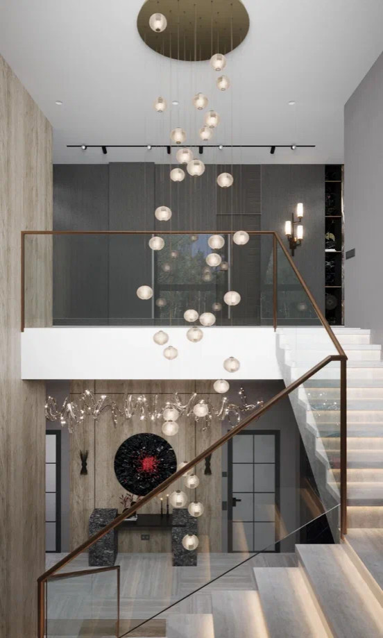 Дом в пос. Ларюшино