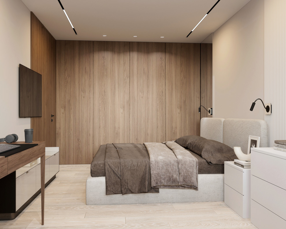 Проект квартиры  67 кв.м. 2021г.