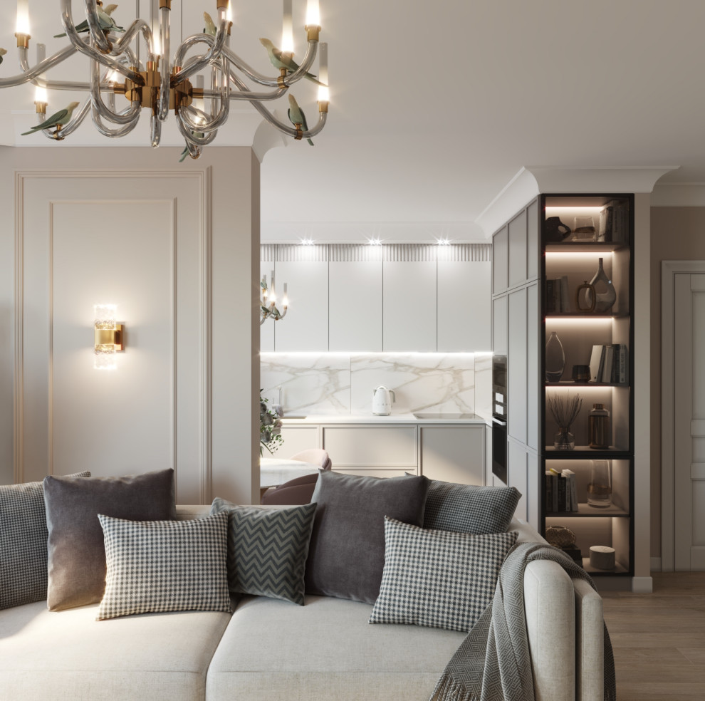 Гостиная 2024