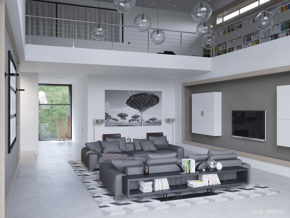 Конкурсная работа "Геометрия воздуха"