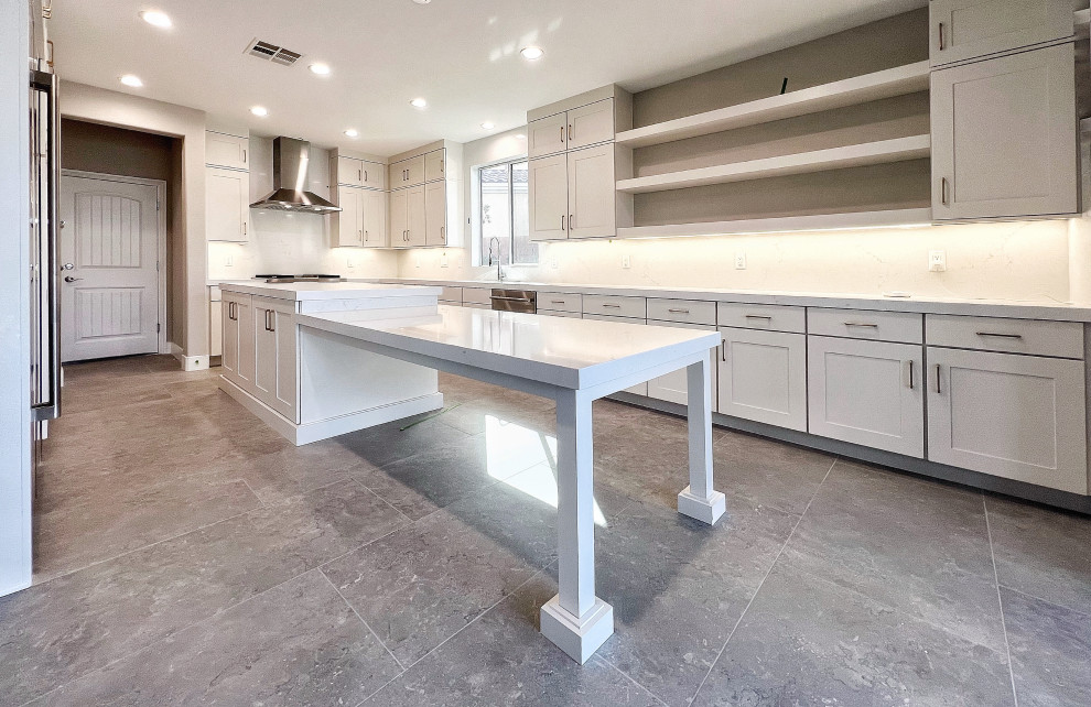 Allerton Park Renovation