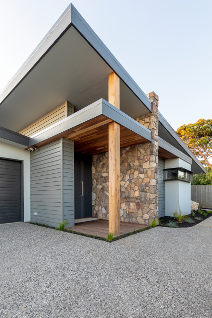 Split Level modern