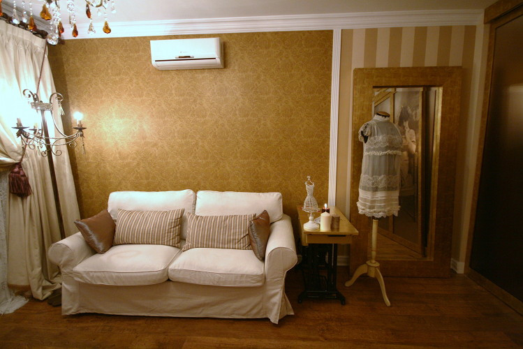 Ретро для двоих. Школа ремонта на ТНТ