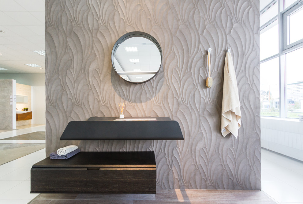 Ванная комната с комплектом мебели Duna