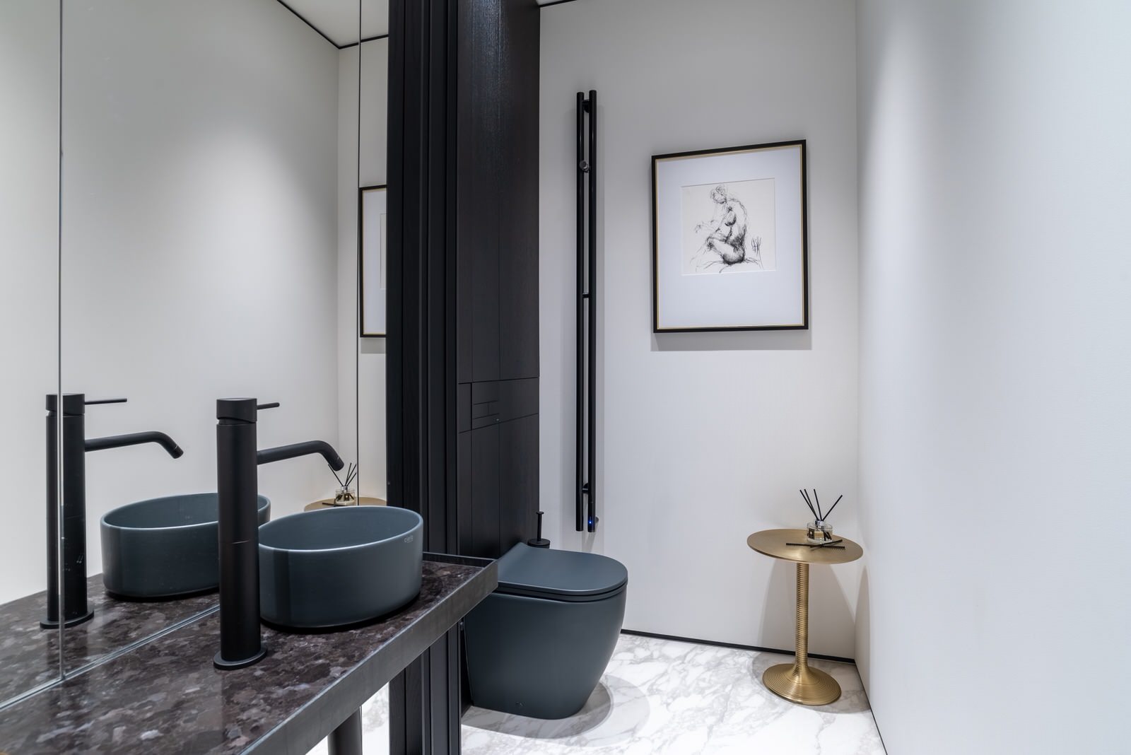 Квартира в ЖК «Суббота», общей площадью 134,5 m2