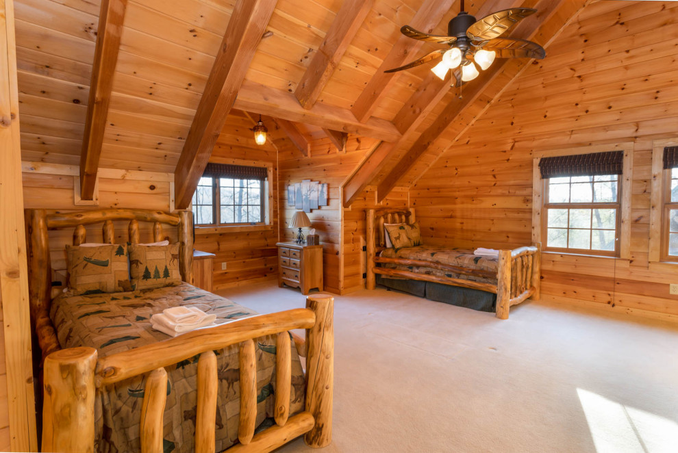 Lake Haven Room Design