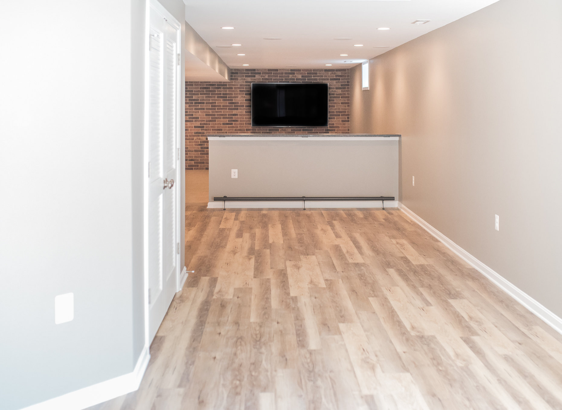 Bel Air Basement and Bar