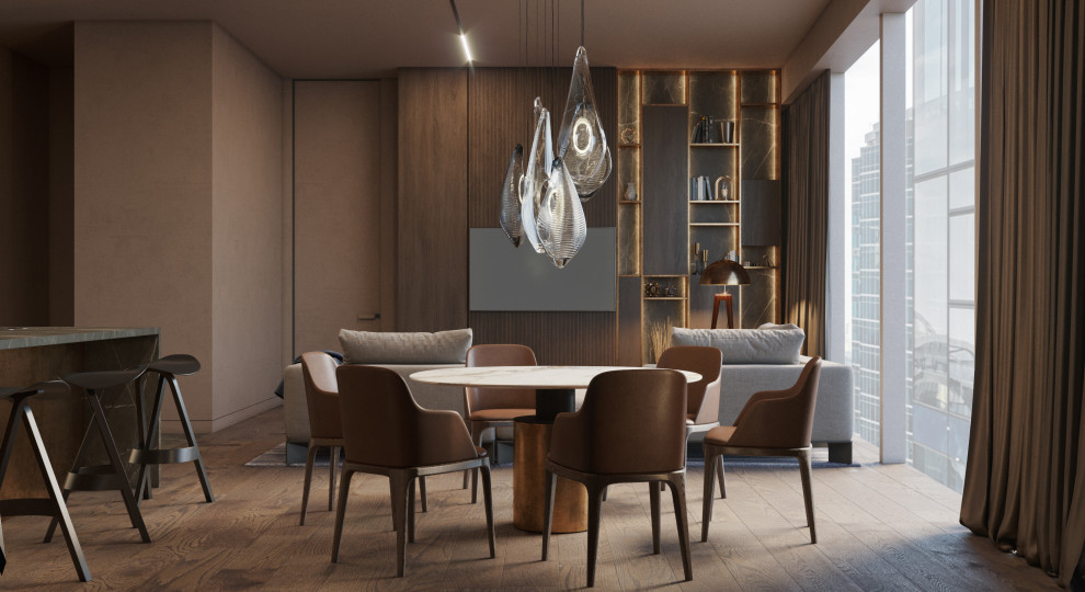 Квартира в Москва Сити