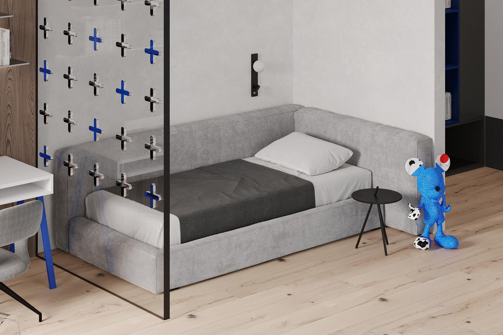 Современный дом в районе Горки-10 400 м.кв