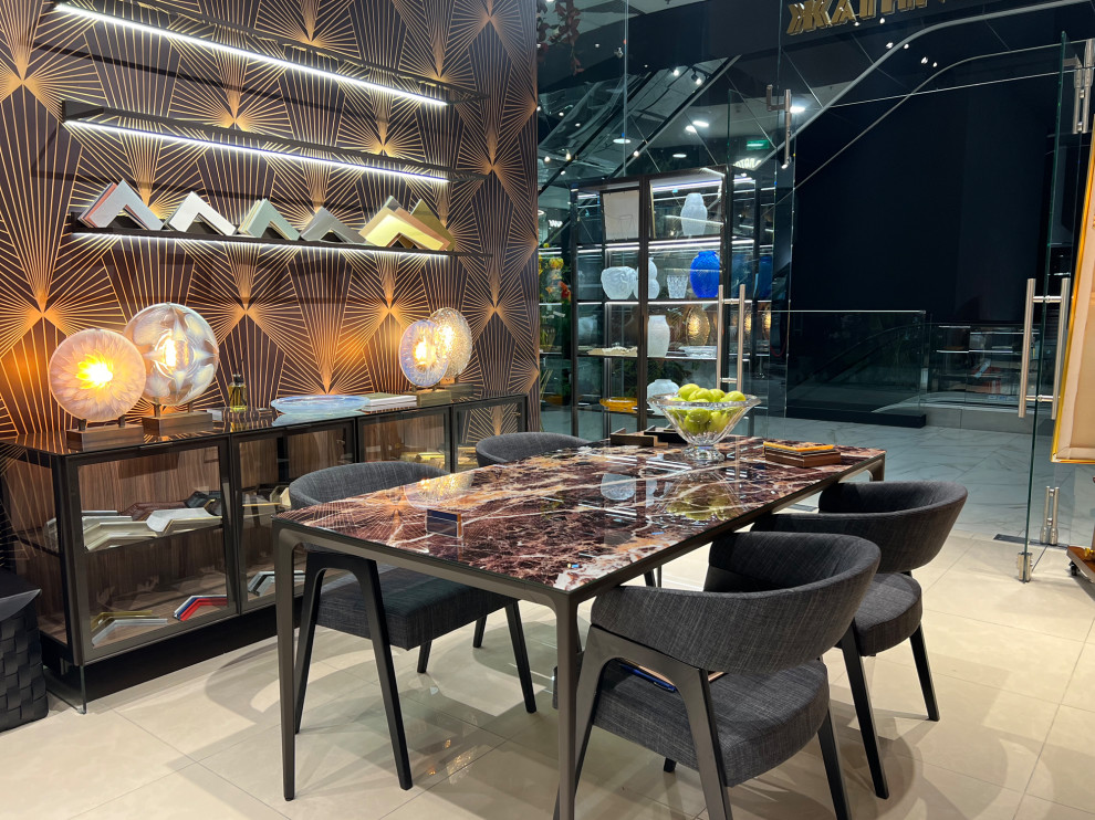 Арт-пространство R2 БАГЕТ ВИНТАЖ в Casa Ricca EXPO