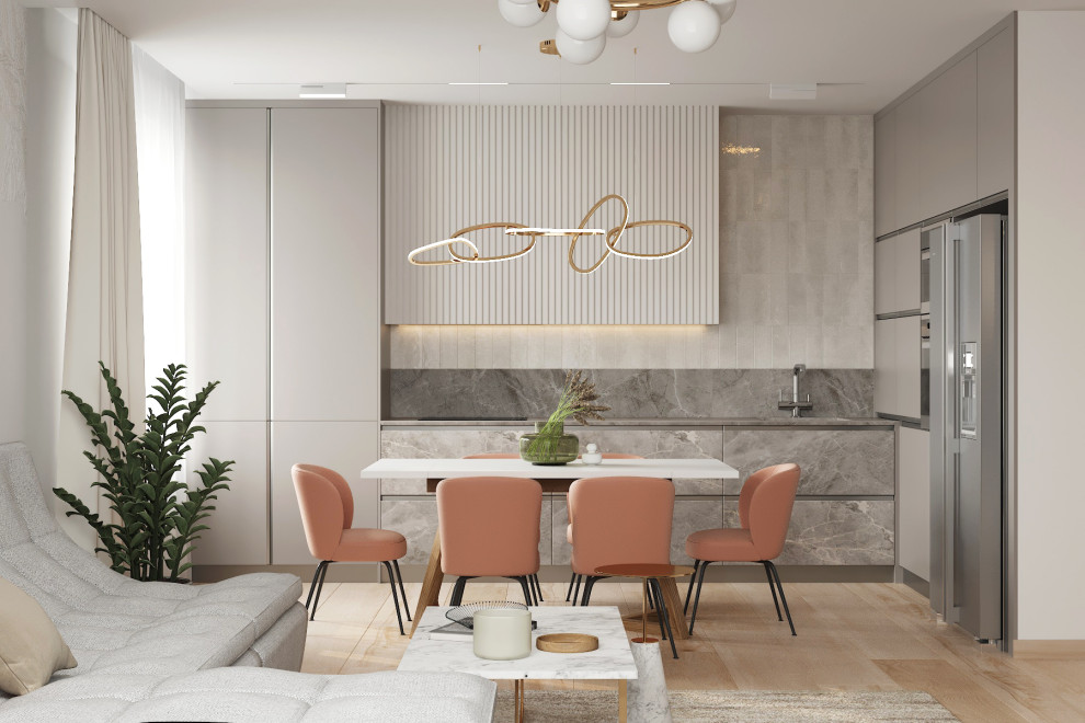 Квартира 110 м2 ЖК "Васильки"