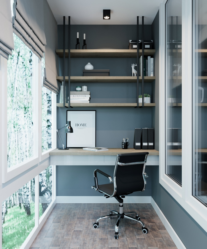 Кабинет из проекта "Horizont"