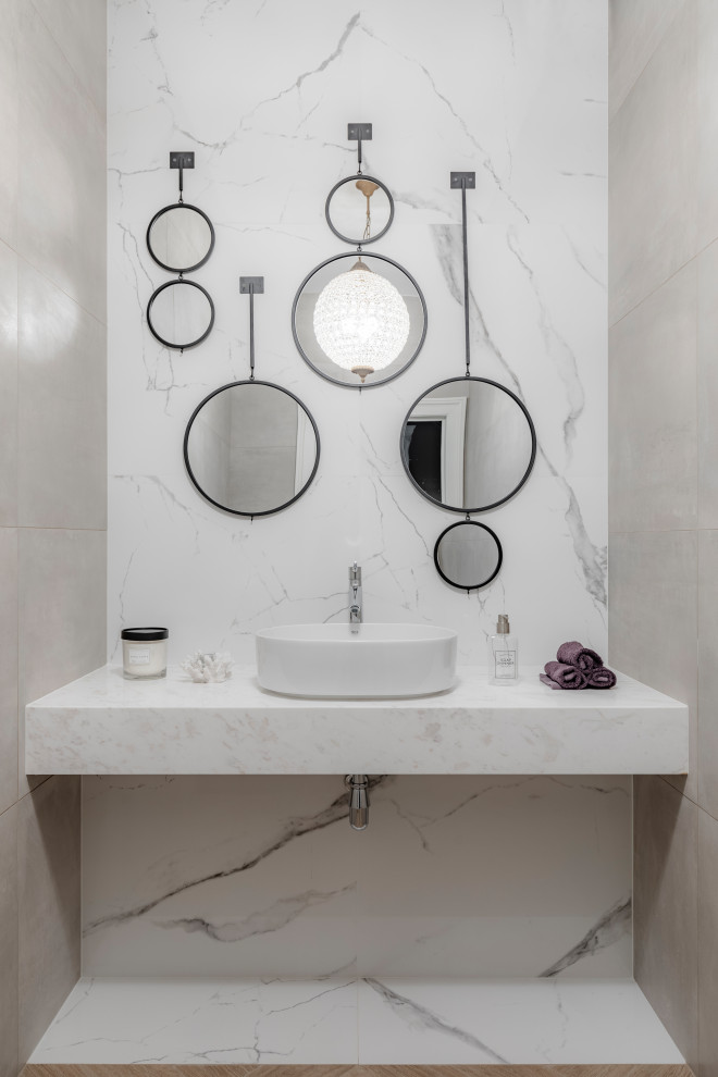 Дом в современном стиле