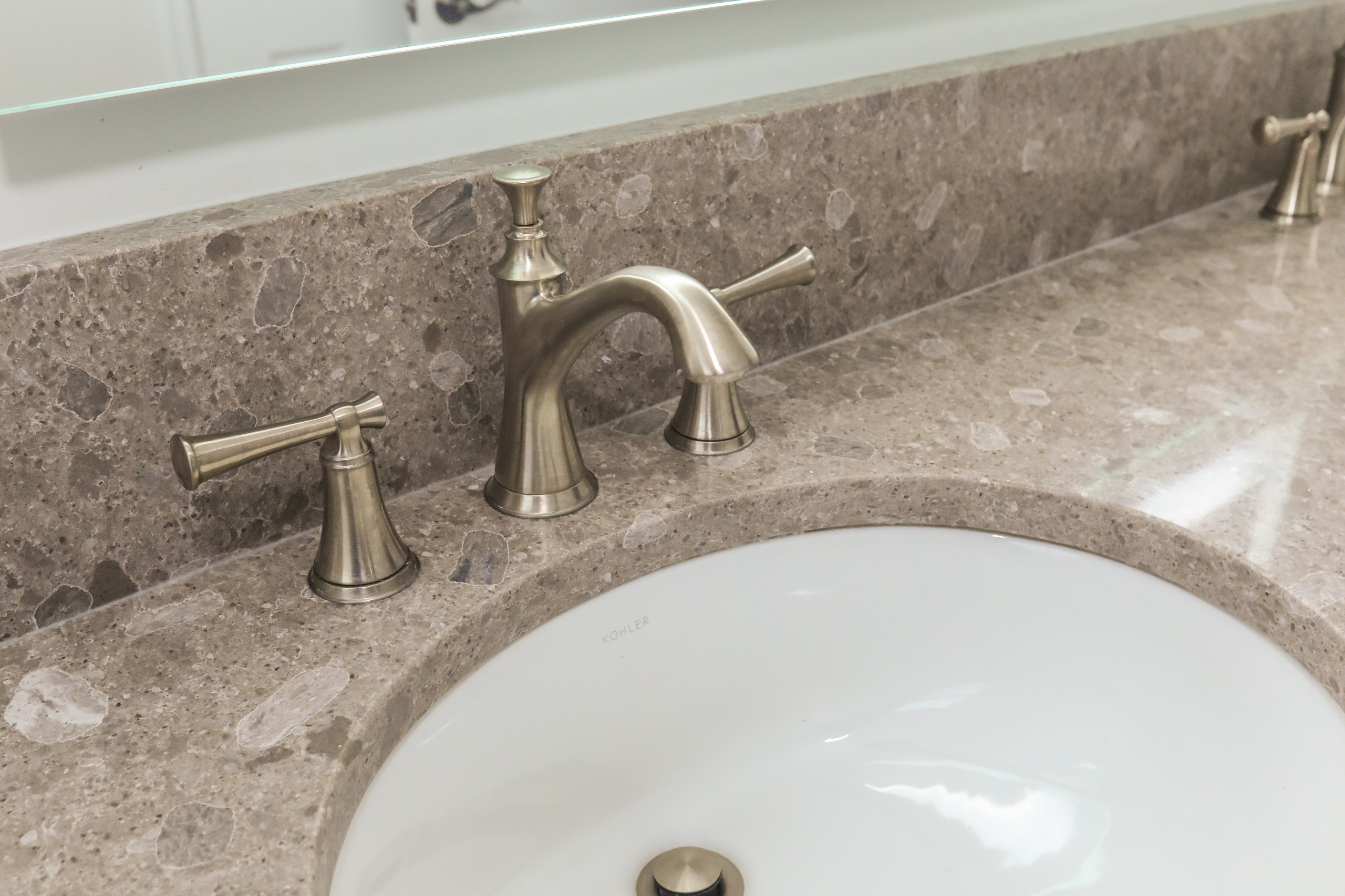 Forsyth Bath Remodel