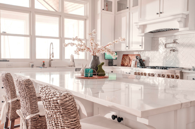 Sailview kitchen