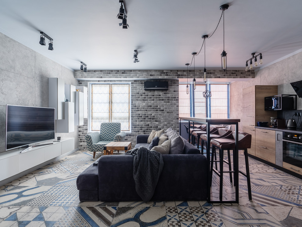 Интерьерная фотосъёмка квартиры в Краснодаре 210129