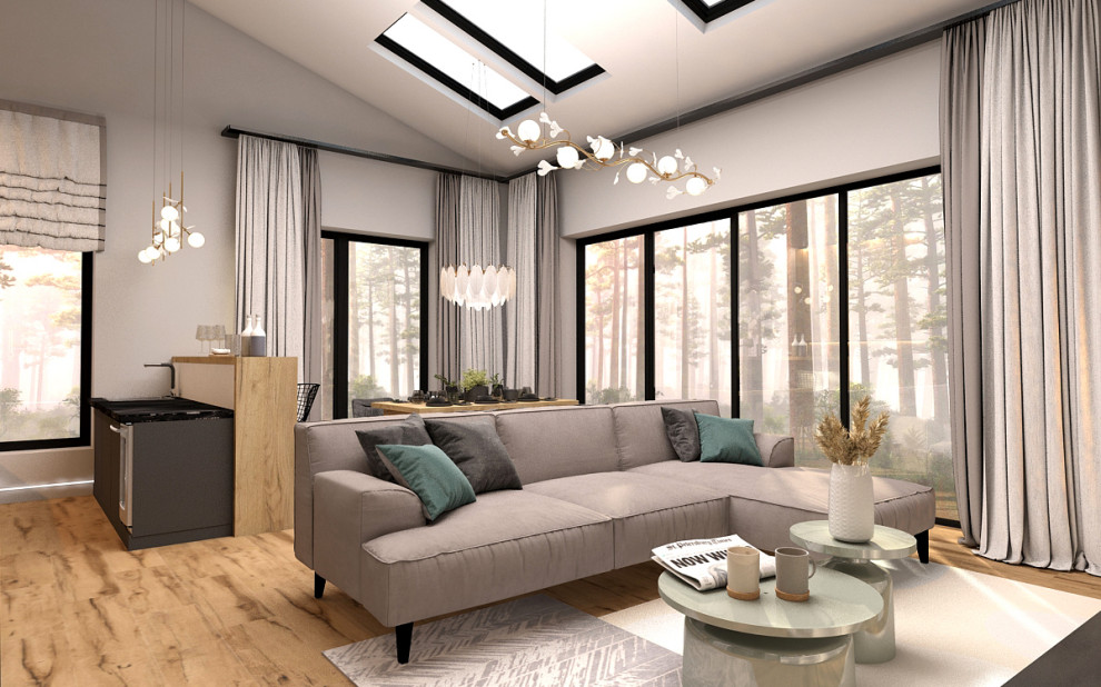 Коттедж г. Пионерский