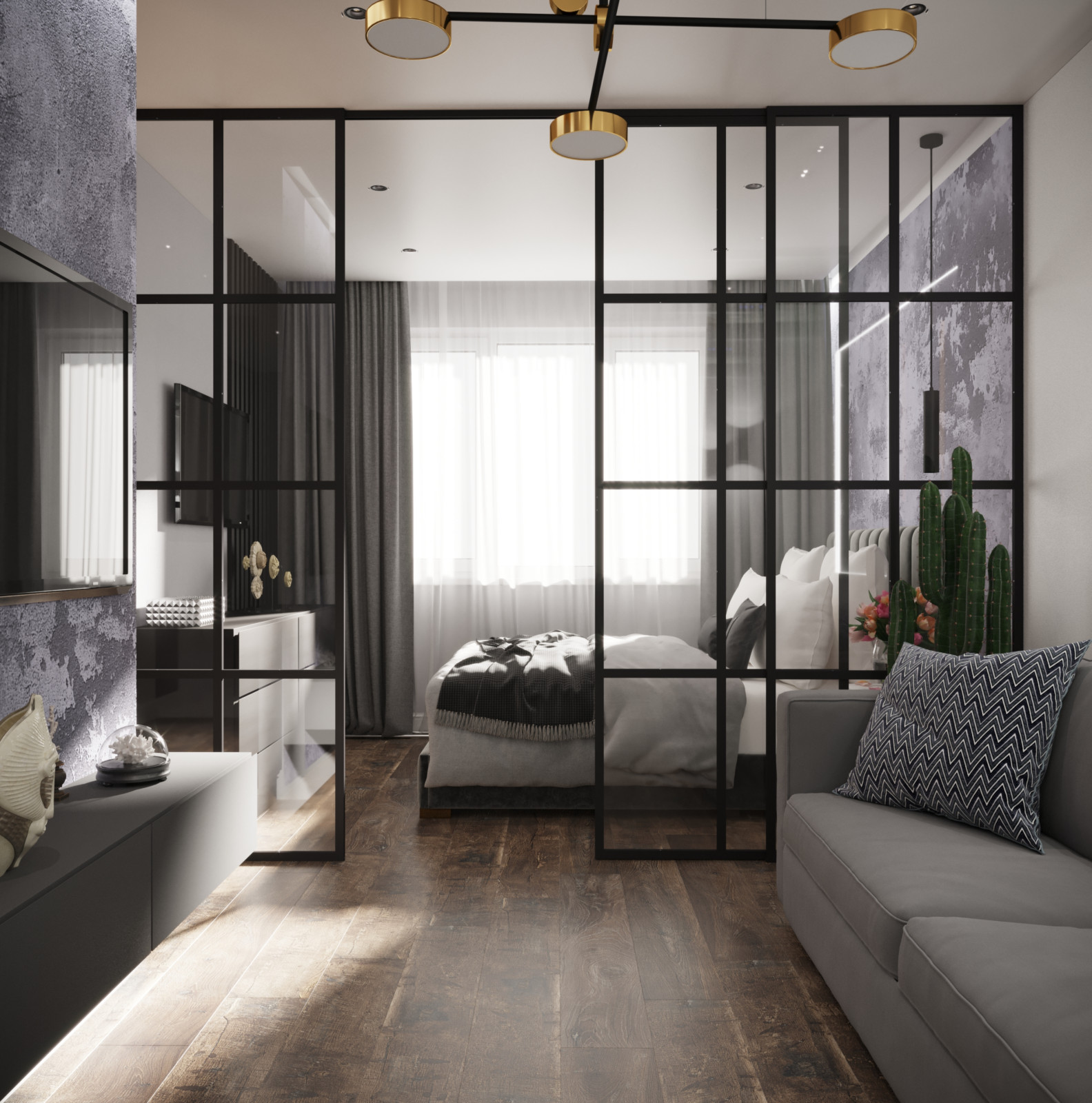 Квартира для девушки