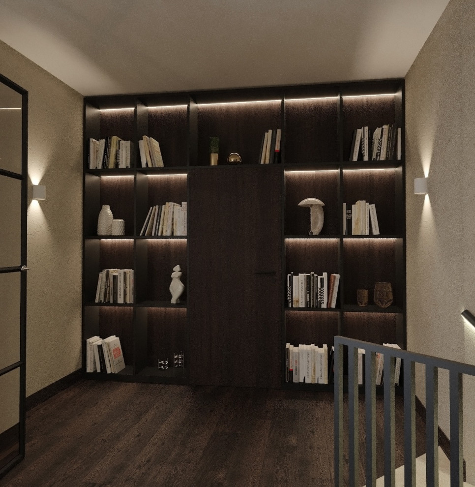 Проект дома загородного «Хотяжи»