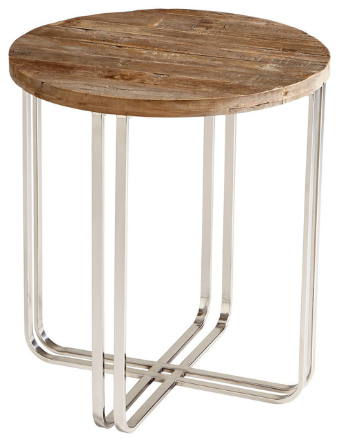 Montrose Side Table Contemporary Side Tables And End Tables By Hedgeapple Houzz