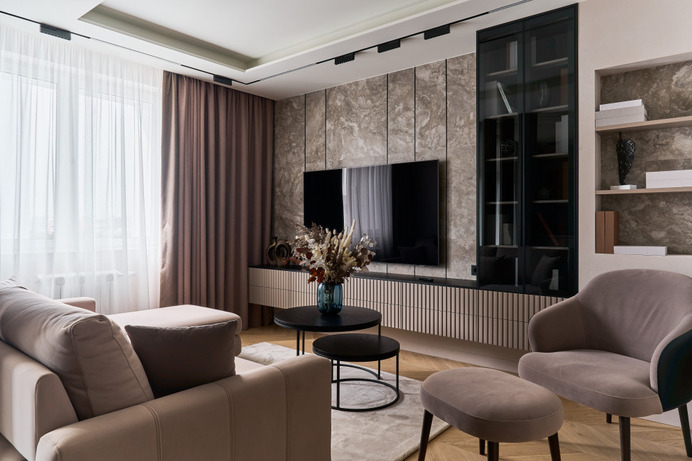 АР - Деко в современном контексте